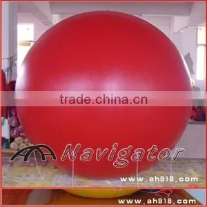 Red Decoration Helium Balloon thumbnail-1