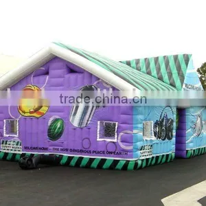 Giant Inflatable House thumbnail-1