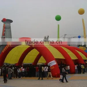 Innovative Professional Inflatable Glow Arch thumbnail-1