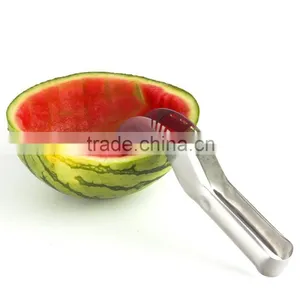 Hot Selling Stainless Steel Watermelon Corer Slicer Safe Use for Children thumbnail-1