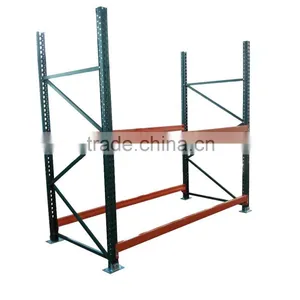 Ownace Rack Supplier Heavy Duty Teardrop Pallet Racking System thumbnail-1