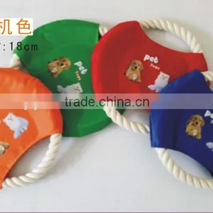QQPET High Quality Pet Rope Toys Cotton Dog Chew Toys Hot Dog Toys thumbnail-4
