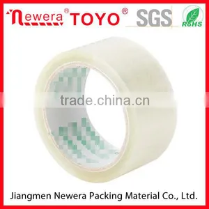 50 mm Width Low Noise Normal Clear Bopp Adhesive Gum Packing Tape thumbnail-5
