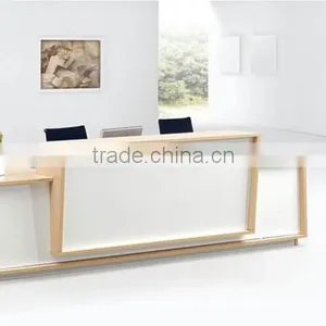 Office Counter Design Reception Counter Table, Reception Table thumbnail-3