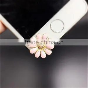Rhinestone Dust Plug Luxurious Rabbit Earphone Dust,promotion Gift A281 thumbnail-3