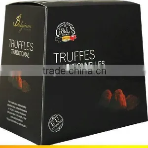 Customized Paper Sweet Take Away Cake Box for Chocolate Pie thumbnail-3