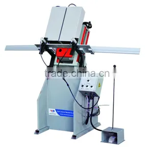 Water Slot Milling Machine for Pvc Windows Making/PVC Windows Making Milling Machine (3-spindle)SCX02-3(Automatic ) thumbnail-1