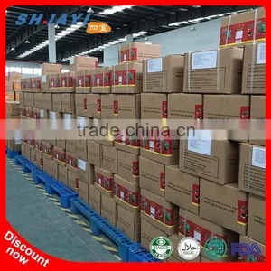 Hot Selling Orange Jam Fruit Juice Jam Flavors Recipes Bubble Tea Ingredients Factory thumbnail-6