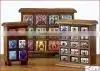New Design and Hot Sell Wooden Box for Tea, Craft, Jewelry, Exhibition , Wine, Beverage | Wooden Chest of Drawers thumbnail-1
