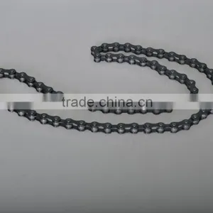 Bicycle Chains 410, 1/2''*1/8'' Taiwan Roller Driving Mountain Bicycle Chain Kmc Bulk Bike Chain thumbnail-1