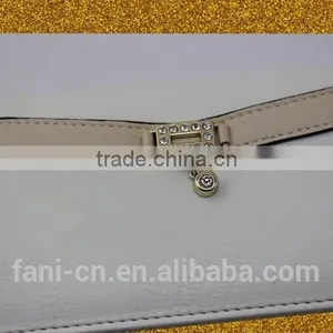 New Design Guangzhou Fani Leather Wallets With Card Holders for Women thumbnail-4