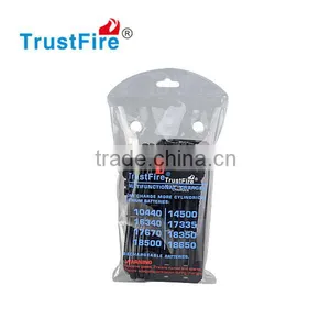 Trustfire 2 Slots Battery Charge Manual for Power Bank Battery Charger thumbnail-6