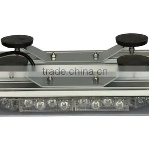 Car Roof 48W DC 12V 32LED Emergency Hazard Strobe Warning Flash Mini Lightbars TBD8180GB thumbnail-5