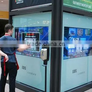 2016 New 8K 10.1"-120" Usb Multitouch PCT Foil Free Driver,interactive Touch Screen Foil Film for Outdoor Kiosk,Touchtable thumbnail-2