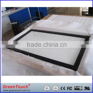 4 Points 58" IR Touch Screen,support Android,Mac,Linux System thumbnail-1