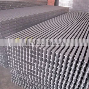 Frp Grating, With Corrosion Resistance and Non-slip,ect. thumbnail-1