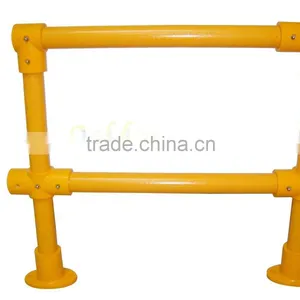 Frp Guardrail , Used on the Chemical Plant thumbnail-1