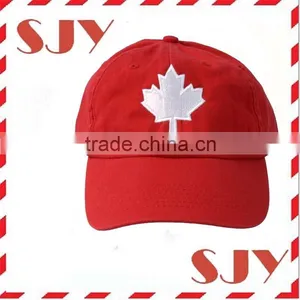 Low Profile Embroidered Unstructured 6 Panel Baseball Cap thumbnail-1