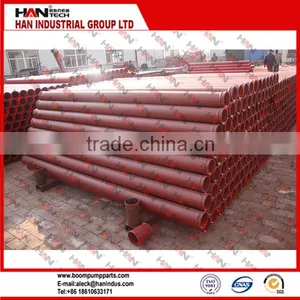 Concrete Pump Cylinder S Valve S Delivery Pipe Putzmeister Concrete Pump Parts Zoomlion Concrete Pump Accessories thumbnail-2