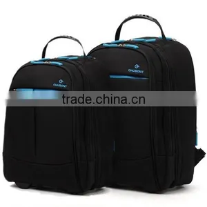 Laptop Wheeled Backpack,Laptop Backpack With Trolley thumbnail-2
