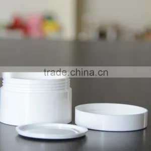 White pp Cream Jar,high Quality Jar Bottle,face Cream Jar thumbnail-2
