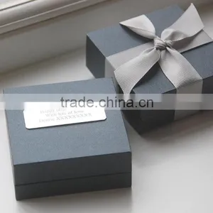 Custom Design High Quality Jewelry Paper Box Packaging thumbnail-1