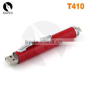 KKPEN Newest Usb Power Bank 1100mah 3 in 1 Stylus Pen Powerbank Portable Pen Design Mobile Charger thumbnail-5
