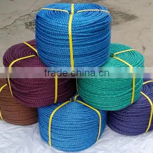 POLYPROPYLENE DANLINE ROPE FOR MARINE ROPE thumbnail-6