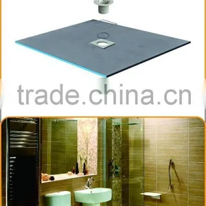 Extruded Polystyrene Foam Insulation and Sound Barrier Shower Controls Board thumbnail-3