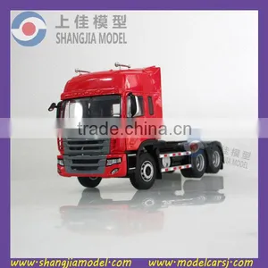 1 24 Metal Heavy Truck Model, Scale Heavy Truck Models, Truck Model for Sale thumbnail-1
