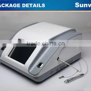 New Style Spider Veins Laser Removal for Scar Removal Skin Tightening and Whitening thumbnail-6