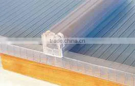 Polycarbonate Locking Structure Multilayer Sheet Made In China thumbnail-1