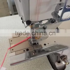 600-01 High-Speed Cylinder Bed Interlock Sewing Machine thumbnail-3