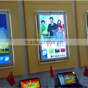 Custom Size Acrylic Led Photo Frame thumbnail-2