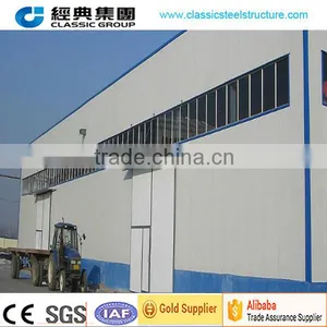 PEB Steel Structure Shed Building thumbnail-3