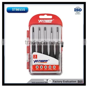 5pcs Plastic Gift Box Precision Screwdriver Set thumbnail-1