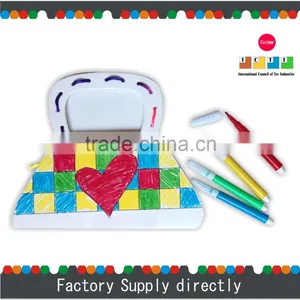 DIY Unique Decorative Bag Shaped Paper Card- Kid Toys thumbnail-1
