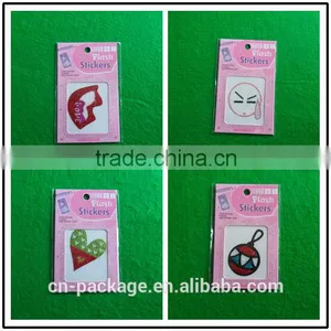 Golden Powder Sticker/glitter Sticker /specialized Sticker thumbnail-1