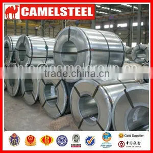 Hot Dipped Galvanized Steel Coil Steel Strip Building Material thumbnail-5