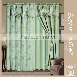 Luxury Hotel Curtain Drape S Design in Dubai Style thumbnail-1