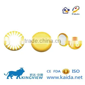 A-8055 Lotus Contact Lens Solution Contact Lens Case thumbnail-6