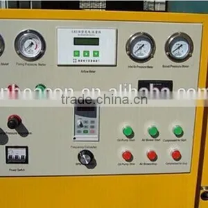 BCZY-2 Universal Turbocharger Test Bench for Testing Inlet & Outlet Air Pressure thumbnail-6