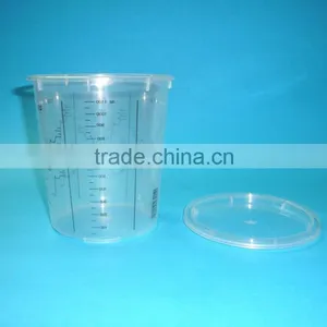 1300ML Paint Mixing Cup thumbnail-1
