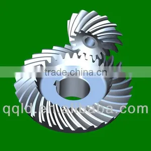 Farm Equipment Parts Gear Hobbing Cutter thumbnail-1