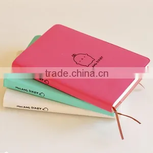 A5 Eco Friendly Soft PU Notebook thumbnail-1