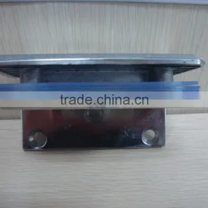 Stainless Steel Bathroom Glass Door Hinge For Shower Door With Screws thumbnail-4
