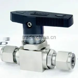 High Performance Instrumentation Ball Valve thumbnail-3