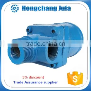 50A Ductile Iron Pipe Fitting Coolant Water Rotary Joint for Machine thumbnail-4