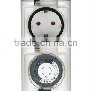 Mini Plug in Electro Mechanical Timer thumbnail-2