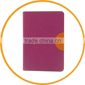 Fashion Jeans Style for IPad Mini Leather Smart Case From Dailyetech thumbnail-1